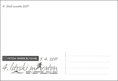 4. ISTRSKI MARATON - MARATONA ISTRIANA